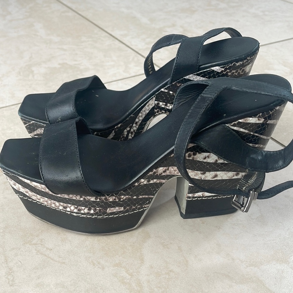 Emporia Armani shoes